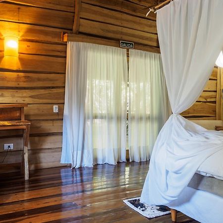 Yucuma Lodge El Soberbio Eksteriør billede