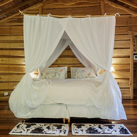 Yucuma Lodge El Soberbio Eksteriør billede