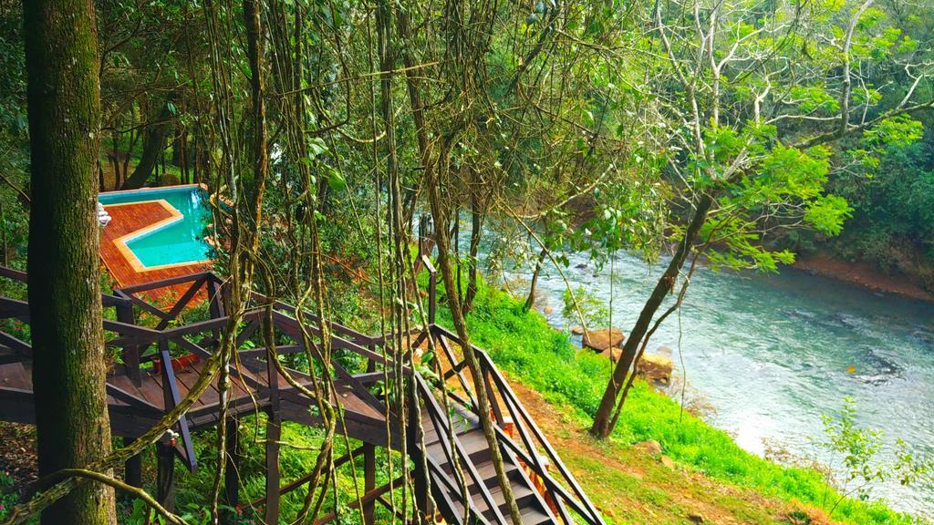 Yucuma Lodge El Soberbio Eksteriør billede