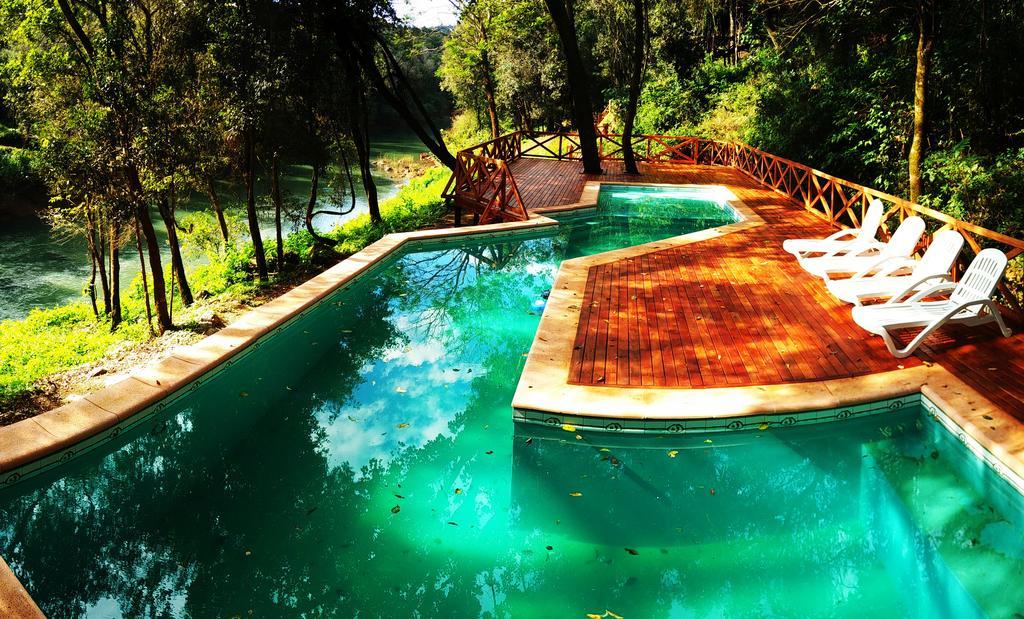 Yucuma Lodge El Soberbio Eksteriør billede