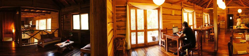 Yucuma Lodge El Soberbio Eksteriør billede
