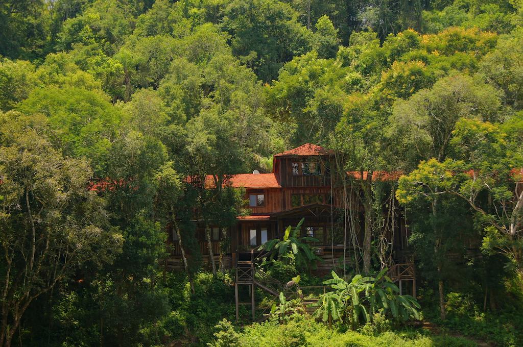 Yucuma Lodge El Soberbio Eksteriør billede