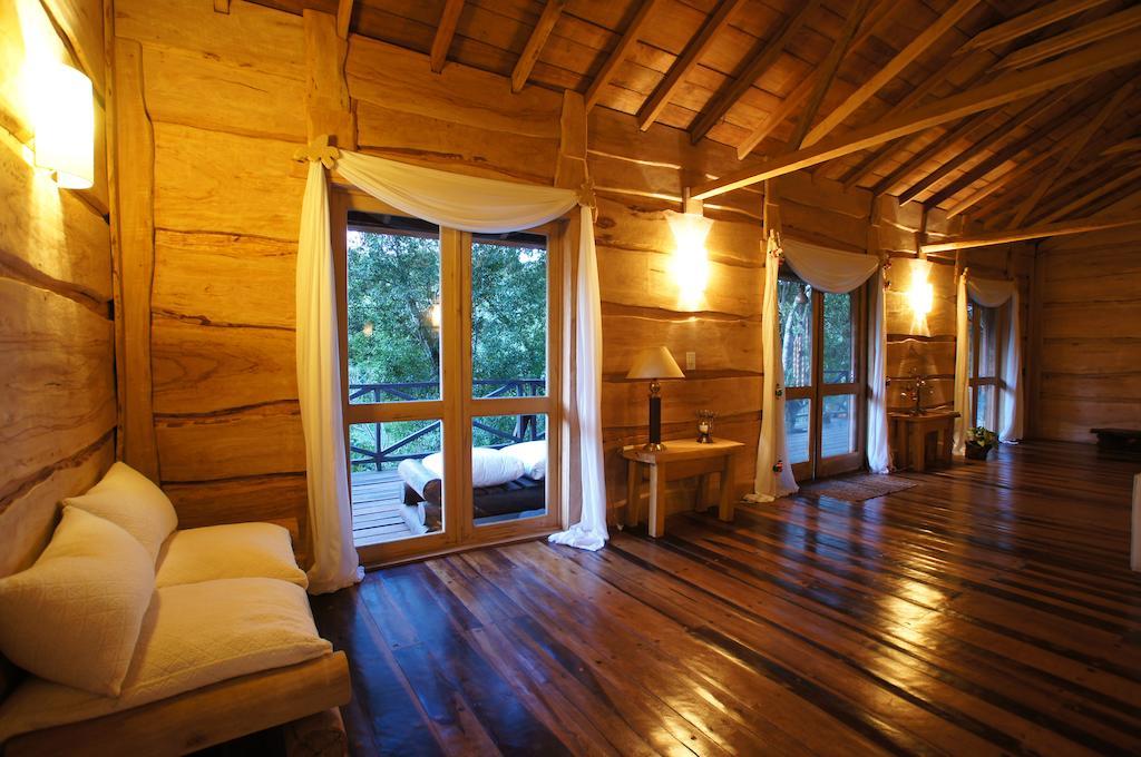 Yucuma Lodge El Soberbio Eksteriør billede