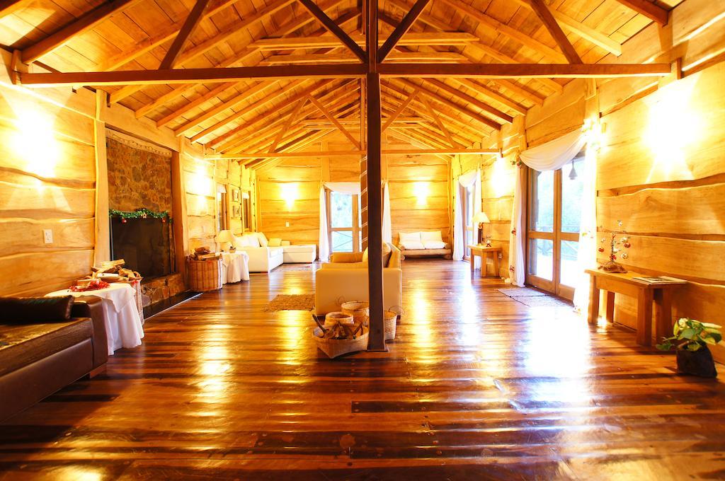 Yucuma Lodge El Soberbio Eksteriør billede