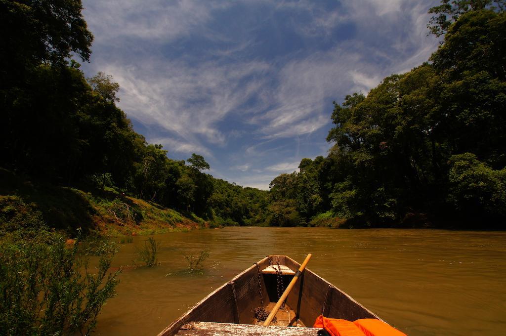 Yucuma Lodge El Soberbio Eksteriør billede