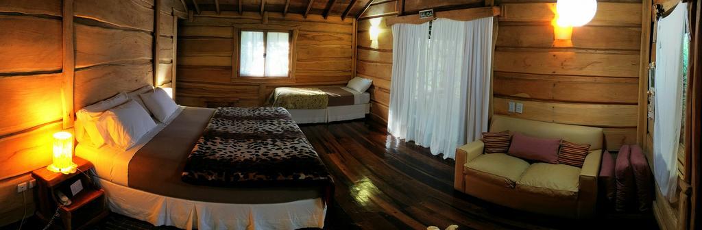 Yucuma Lodge El Soberbio Eksteriør billede