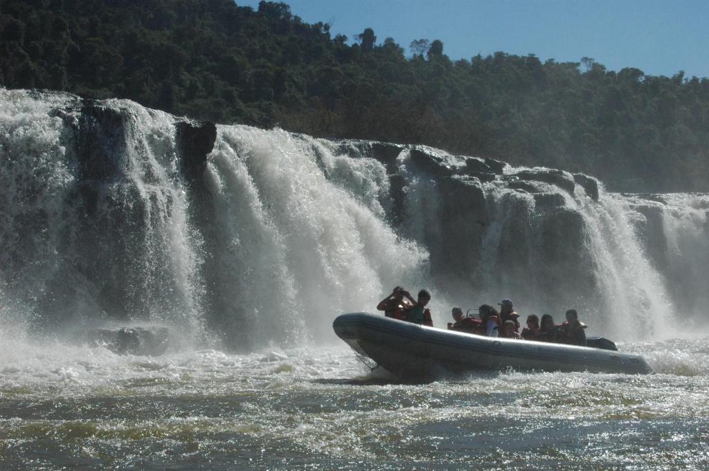 Yucuma Lodge El Soberbio Eksteriør billede