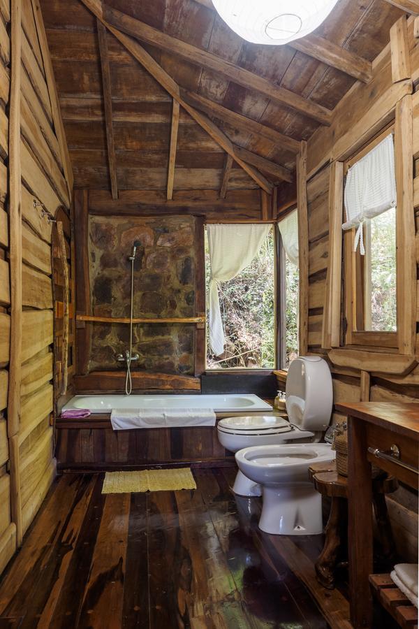 Yucuma Lodge El Soberbio Eksteriør billede