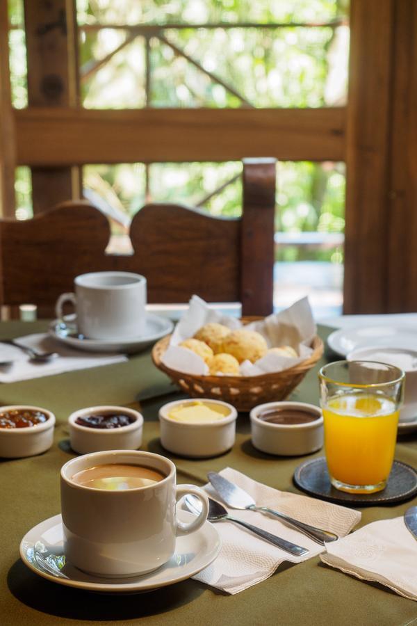 Yucuma Lodge El Soberbio Eksteriør billede