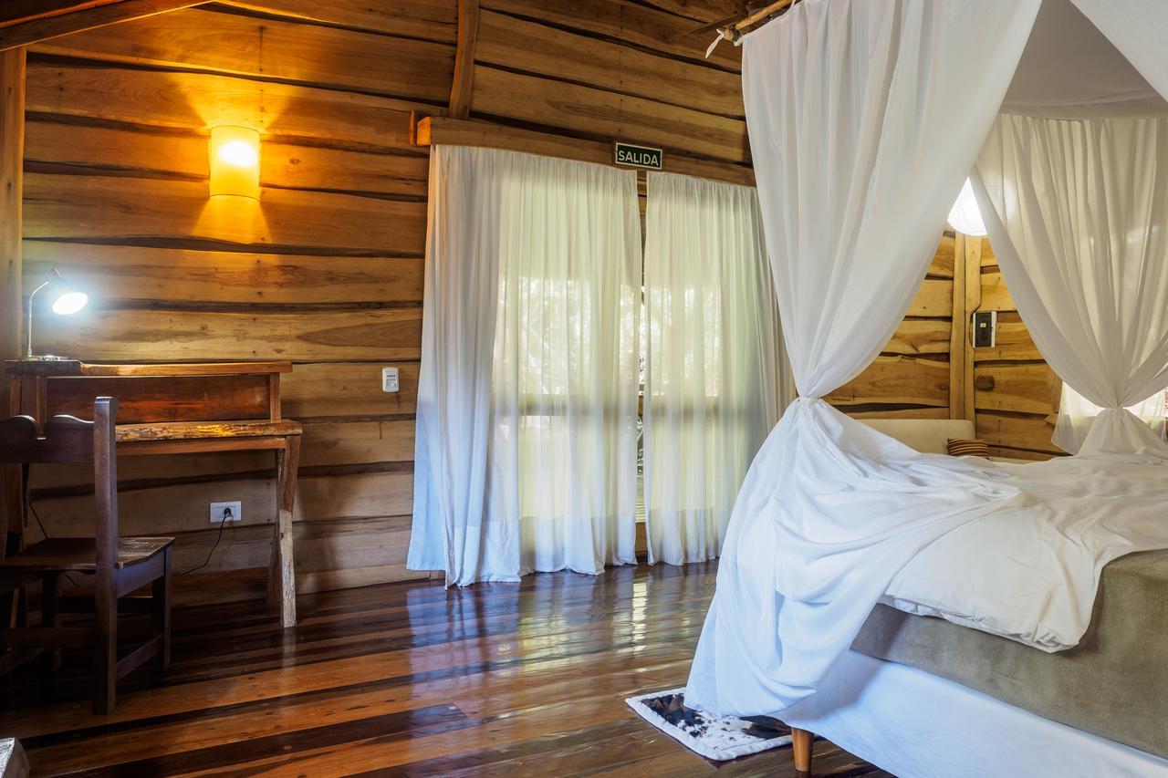 Yucuma Lodge El Soberbio Eksteriør billede