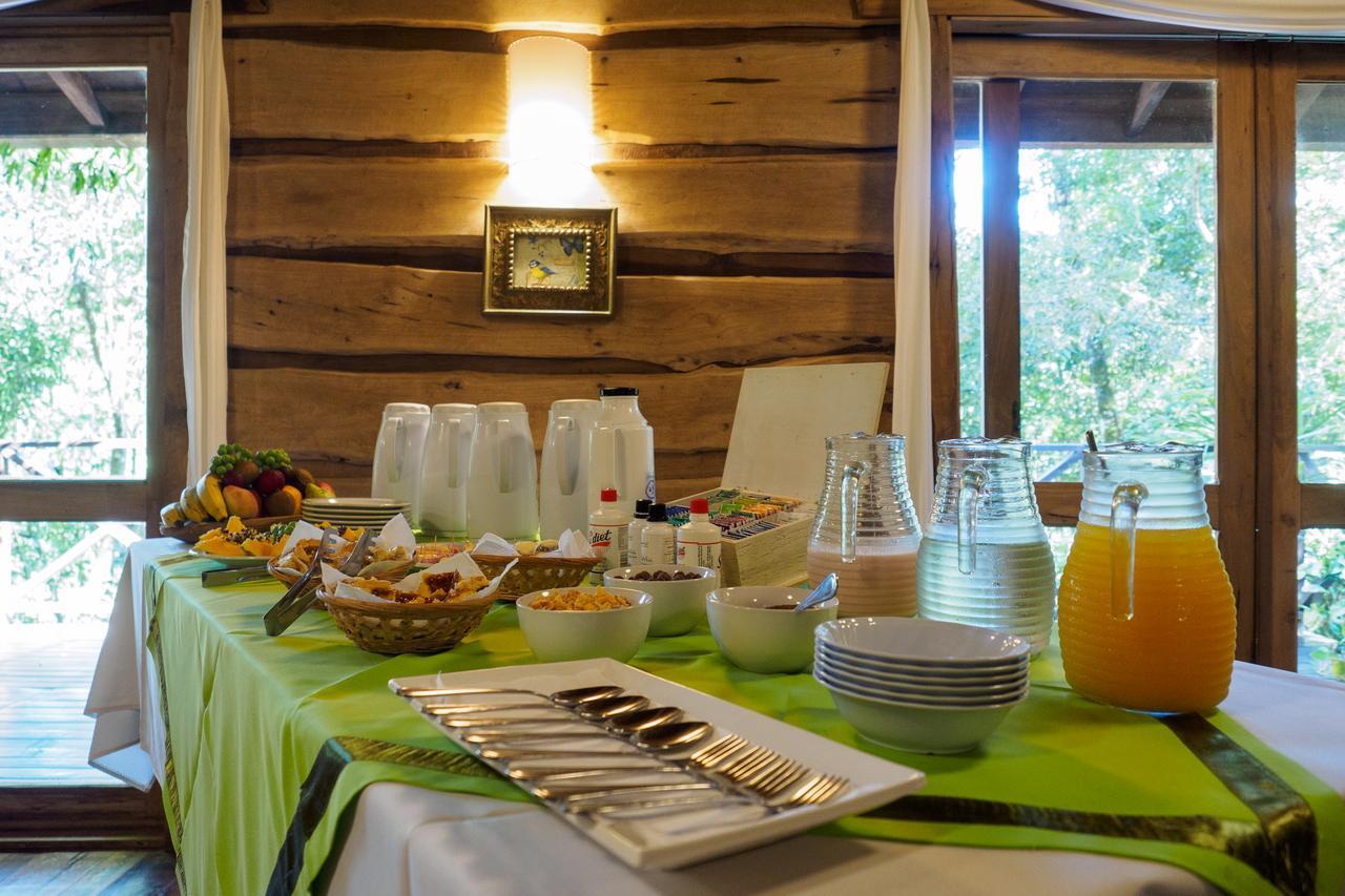Yucuma Lodge El Soberbio Eksteriør billede