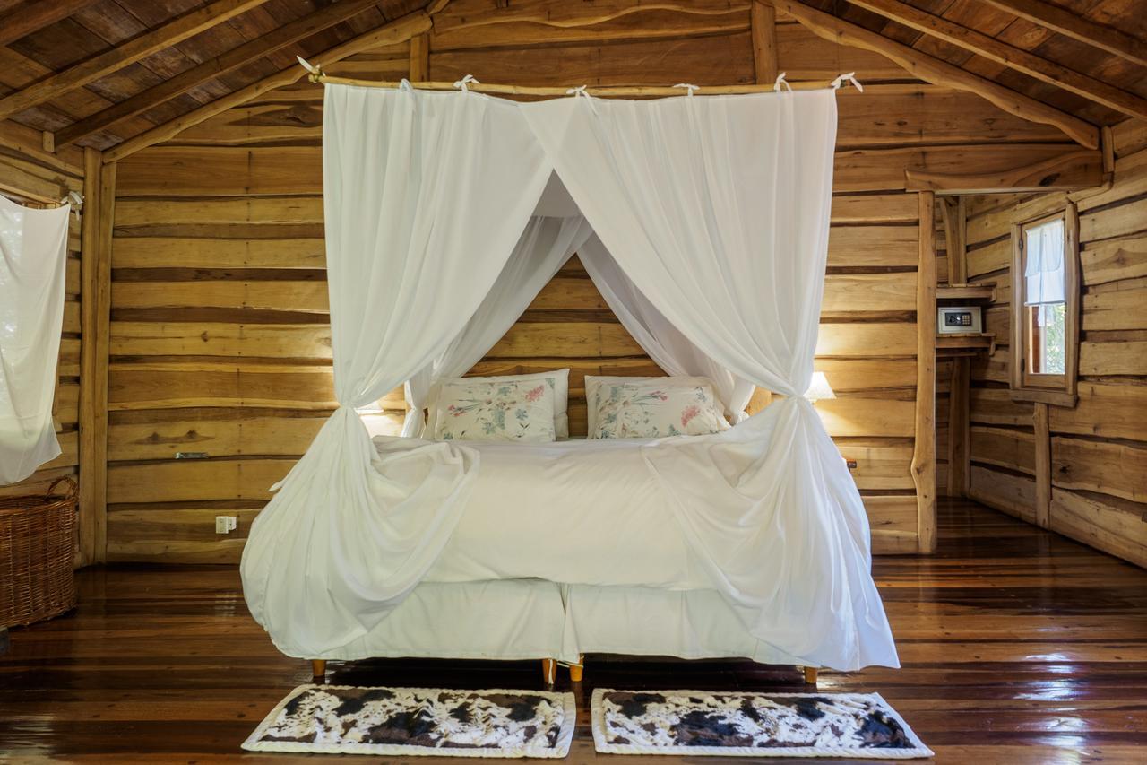 Yucuma Lodge El Soberbio Eksteriør billede