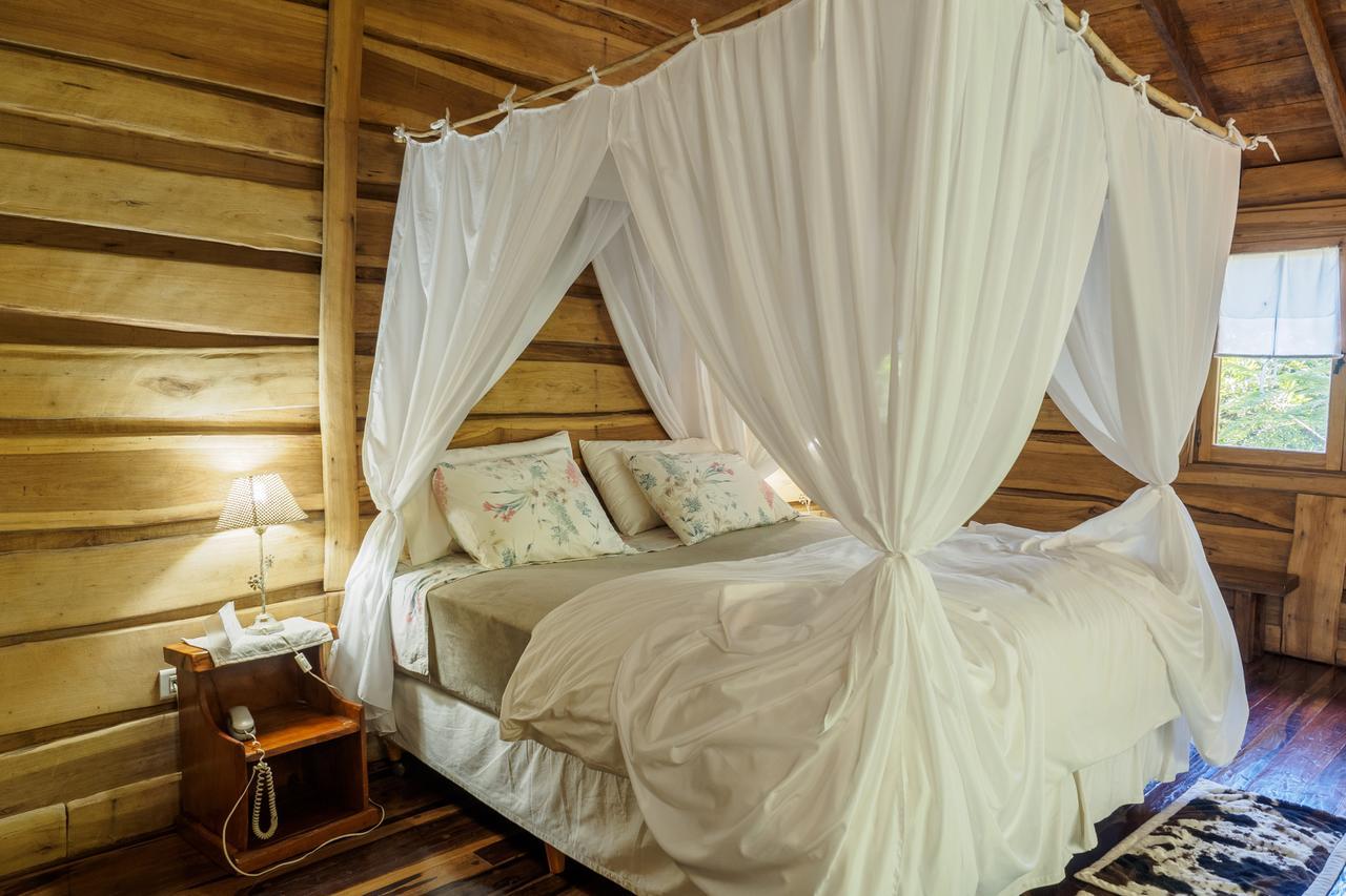 Yucuma Lodge El Soberbio Eksteriør billede
