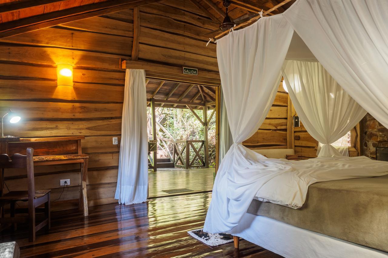 Yucuma Lodge El Soberbio Eksteriør billede