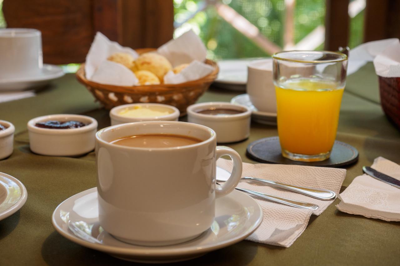 Yucuma Lodge El Soberbio Eksteriør billede