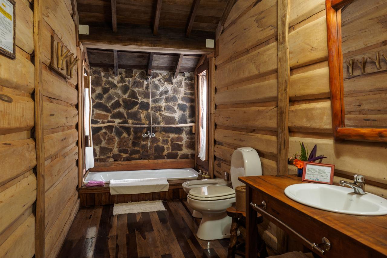 Yucuma Lodge El Soberbio Eksteriør billede