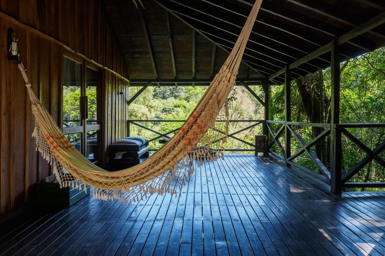 Yucuma Lodge El Soberbio Eksteriør billede
