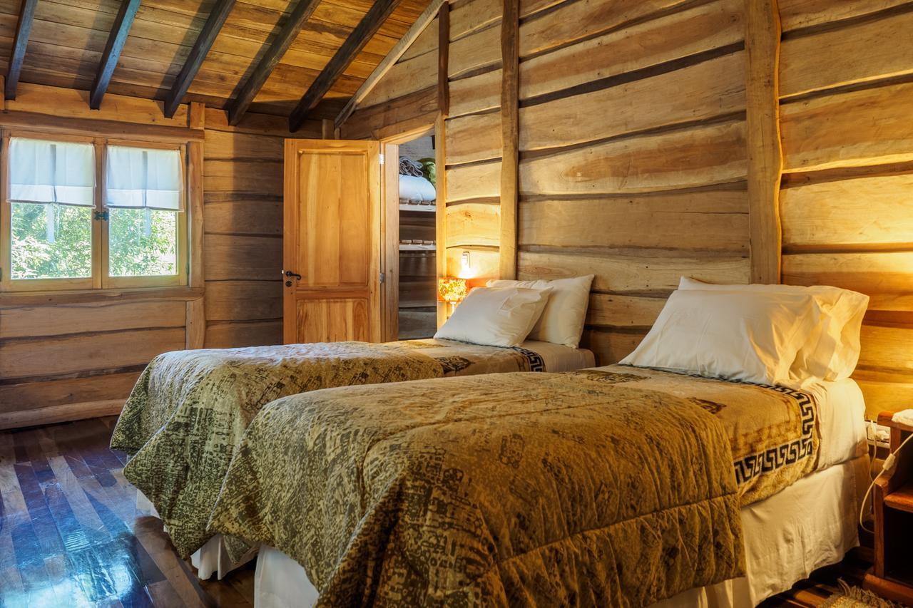 Yucuma Lodge El Soberbio Eksteriør billede