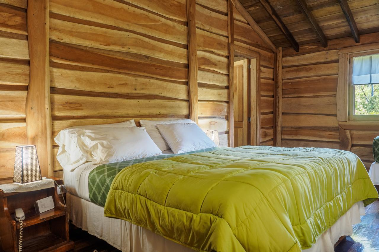 Yucuma Lodge El Soberbio Eksteriør billede