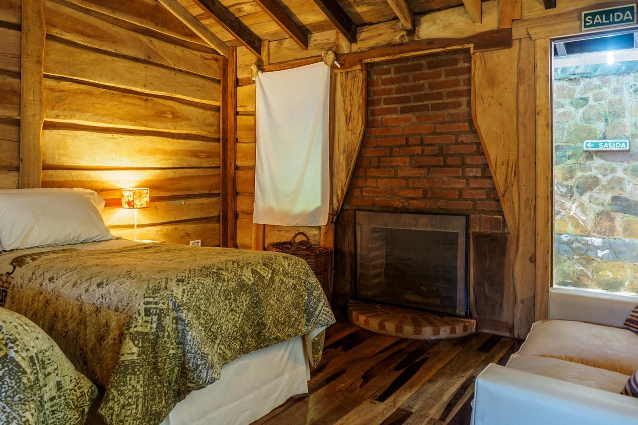 Yucuma Lodge El Soberbio Eksteriør billede