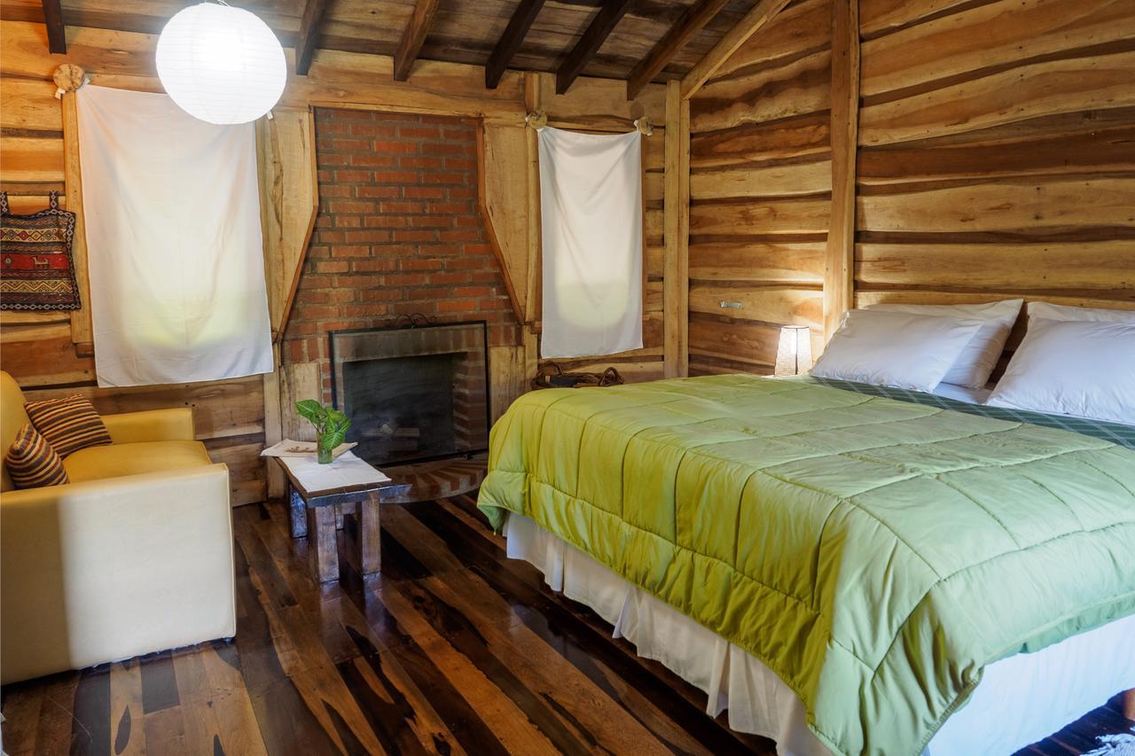 Yucuma Lodge El Soberbio Eksteriør billede