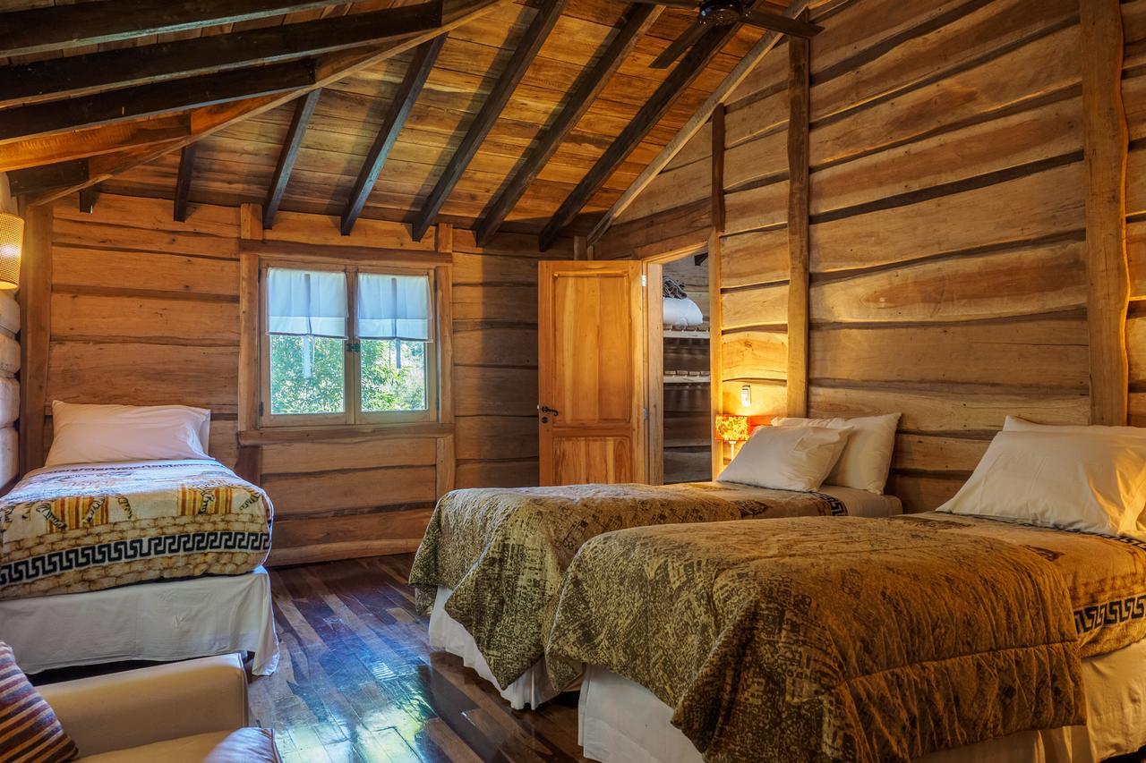 Yucuma Lodge El Soberbio Eksteriør billede