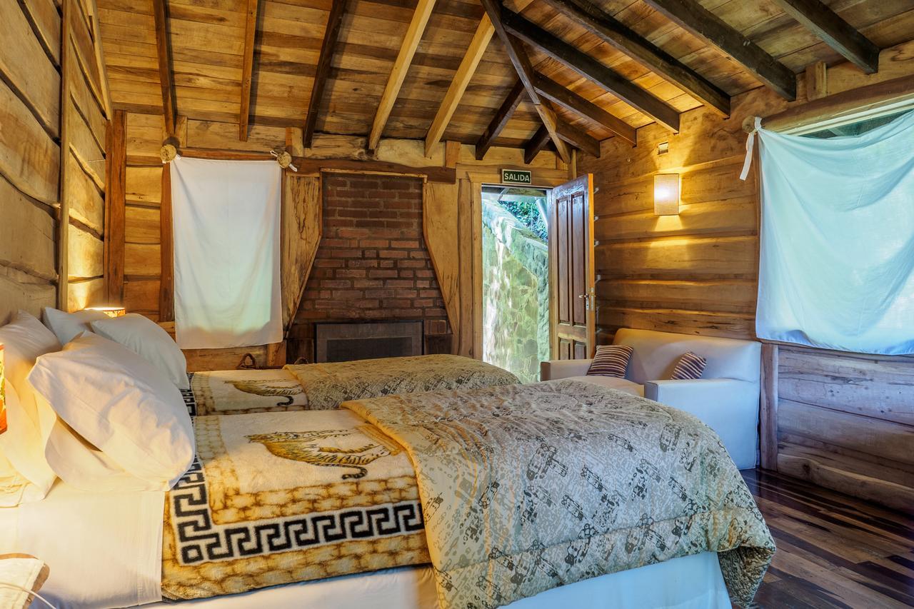 Yucuma Lodge El Soberbio Eksteriør billede
