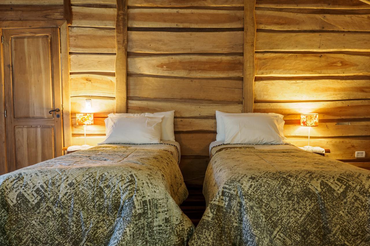 Yucuma Lodge El Soberbio Eksteriør billede