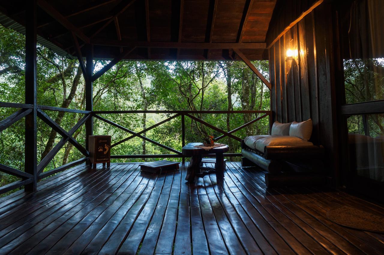 Yucuma Lodge El Soberbio Eksteriør billede