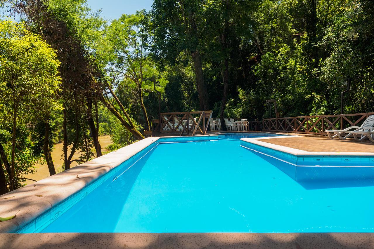 Yucuma Lodge El Soberbio Eksteriør billede